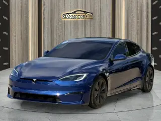 2024 Tesla Model S