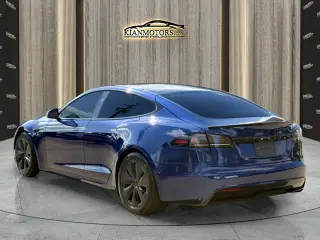 2024 Tesla Model S