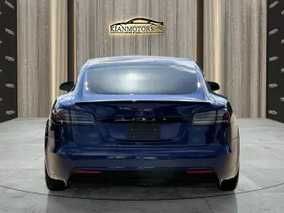 2024 Tesla Model S