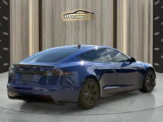 2024 Tesla Model S