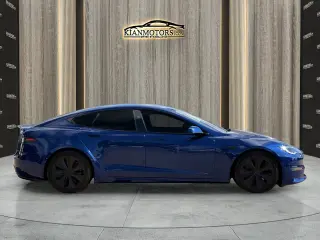 2024 Tesla Model S