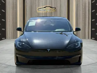 2024 Tesla Model S