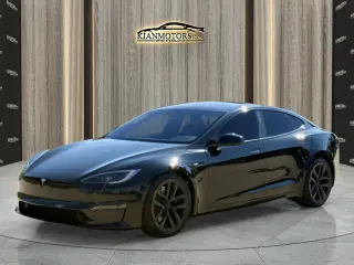 2024 Tesla Model S
