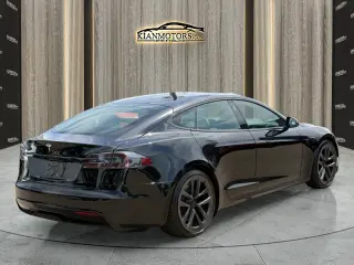 2021 Tesla Model S