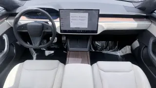 2021 Tesla Model S