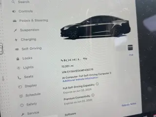 2021 Tesla Model S