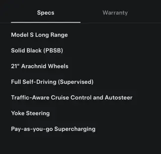 2021 Tesla Model S