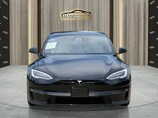 2021 Tesla Model S