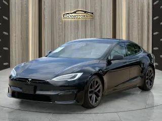 2021 Tesla Model S