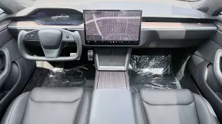 2025 Tesla Model S