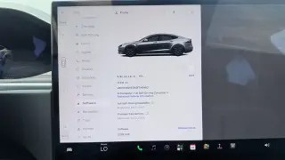 2025 Tesla Model S