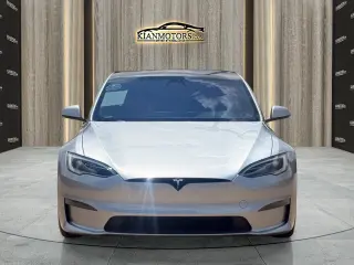 2025 Tesla Model S
