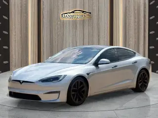 2025 Tesla Model S