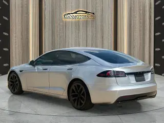 2025 Tesla Model S