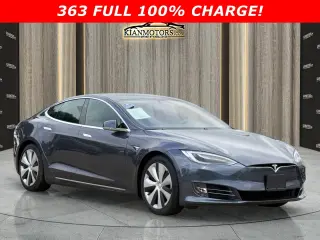 2021 Tesla Model S
