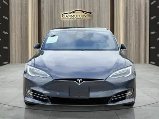 2021 Tesla Model S