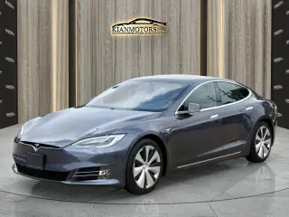 2021 Tesla Model S