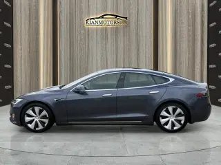 2021 Tesla Model S