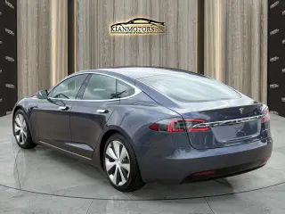 2021 Tesla Model S