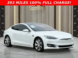 2021 Tesla Model S