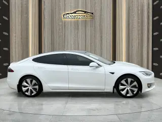 2021 Tesla Model S