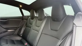 2021 Tesla Model S