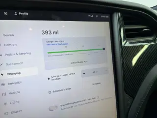 2021 Tesla Model S