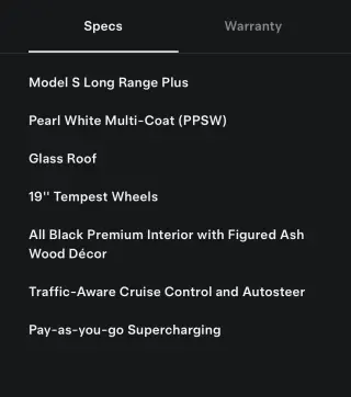2021 Tesla Model S