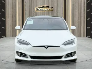 2021 Tesla Model S