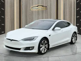 2021 Tesla Model S