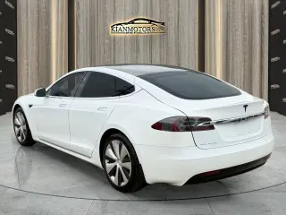 2021 Tesla Model S