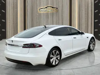 2021 Tesla Model S