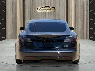 2025 Tesla Model S