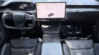 2025 Tesla Model S