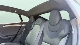 2025 Tesla Model S