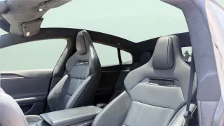 2025 Tesla Model S