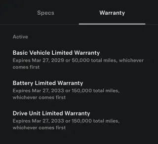 2025 Tesla Model S