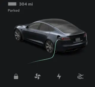2025 Tesla Model S
