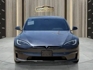 2025 Tesla Model S