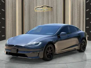 2025 Tesla Model S