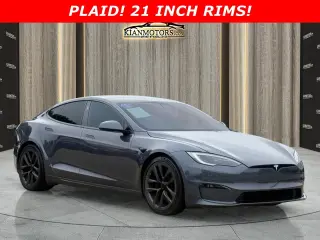 2022 Tesla Model S