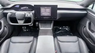 2022 Tesla Model S