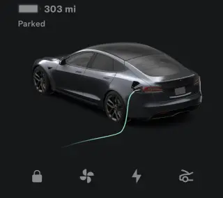 2022 Tesla Model S