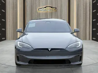 2022 Tesla Model S