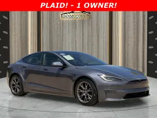 2022 Tesla Model S