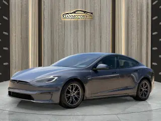 2022 Tesla Model S