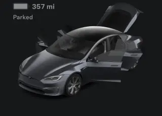 2022 Tesla Model S