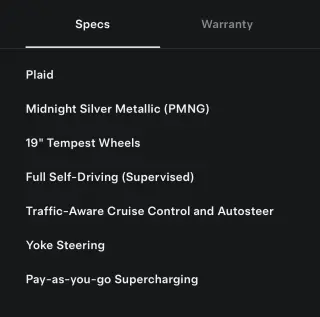 2022 Tesla Model S