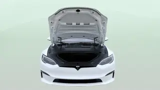 2022 Tesla Model S