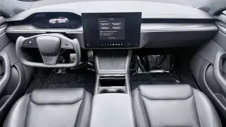 2022 Tesla Model S